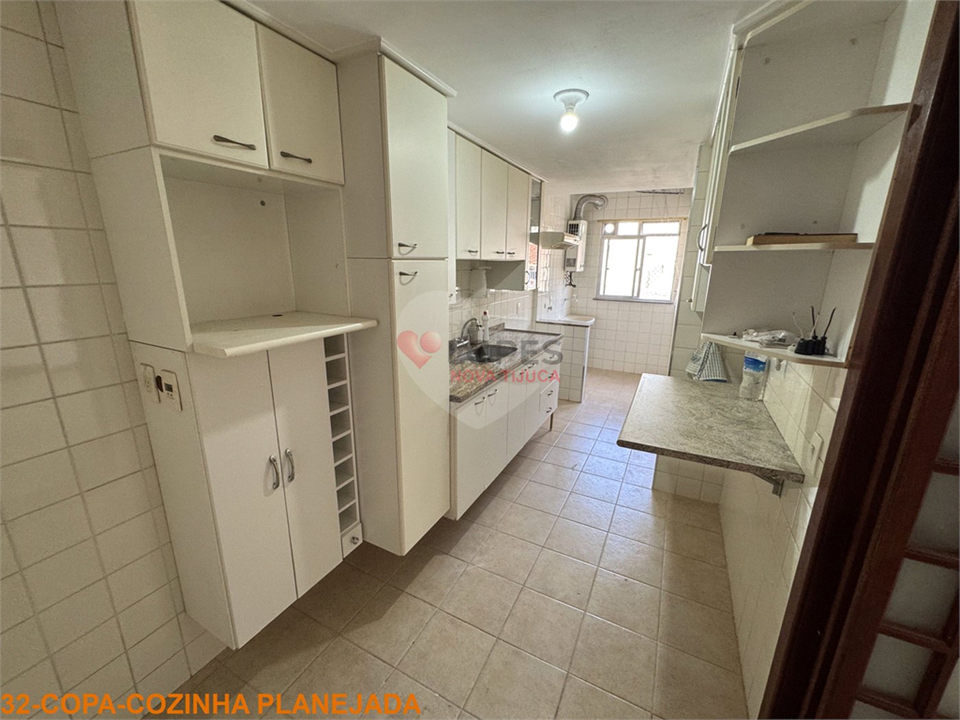Apartamento à venda com 3 quartos, sendo 1 suíte, em Grajaú, Rio de Janeiro, RJ