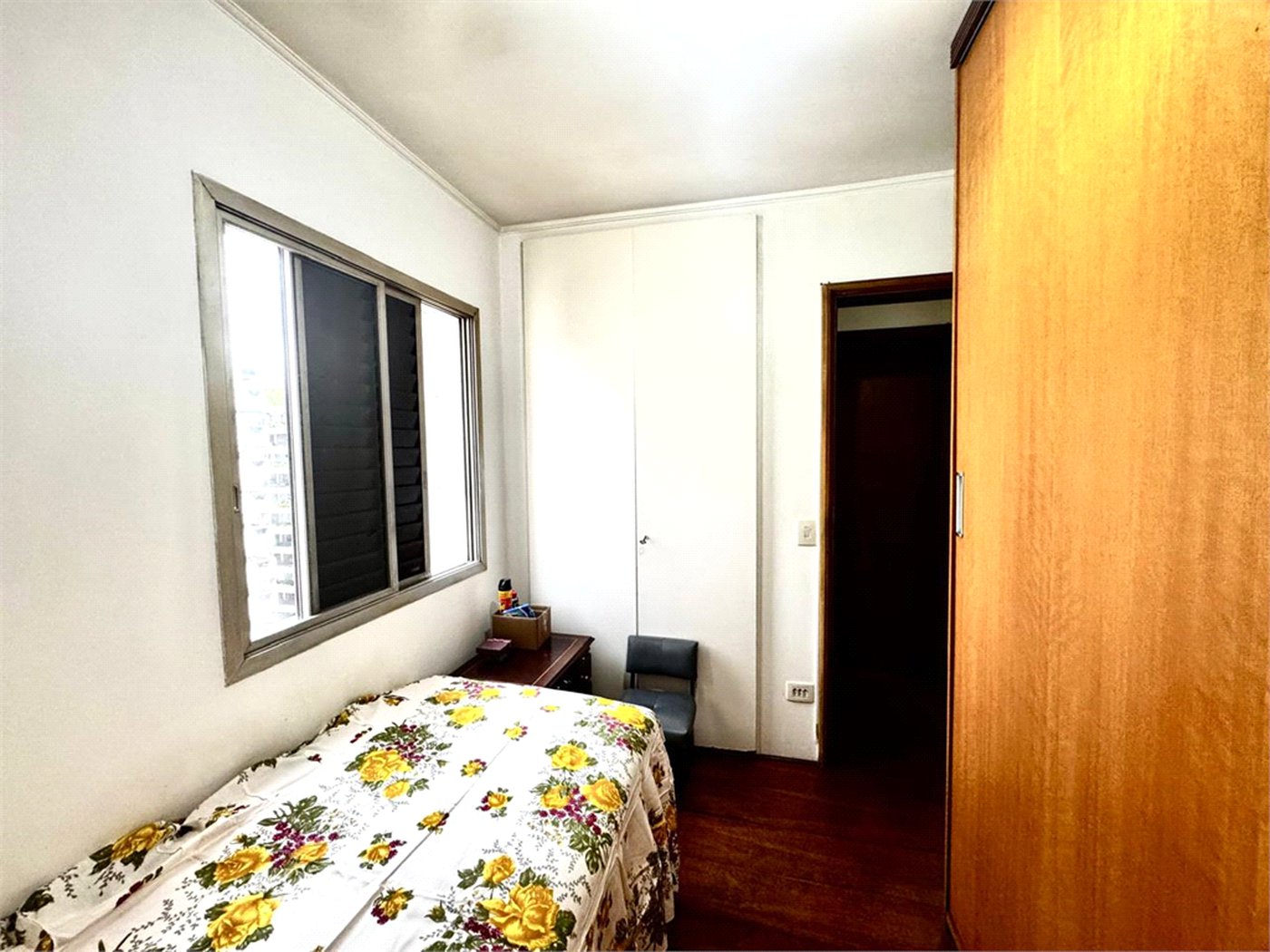 Apartamento à venda com 2 quartos em Moema, São Paulo, SP