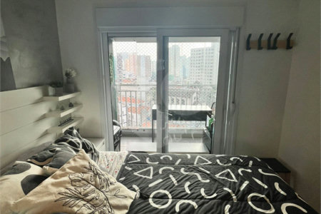 Apartamento à venda com 1 quarto em Vila Guarani (z Sul), São Paulo, SP