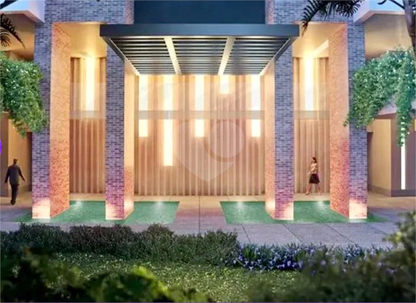 Apartamento para alugar com 2 quartos em Brás, São Paulo, SP