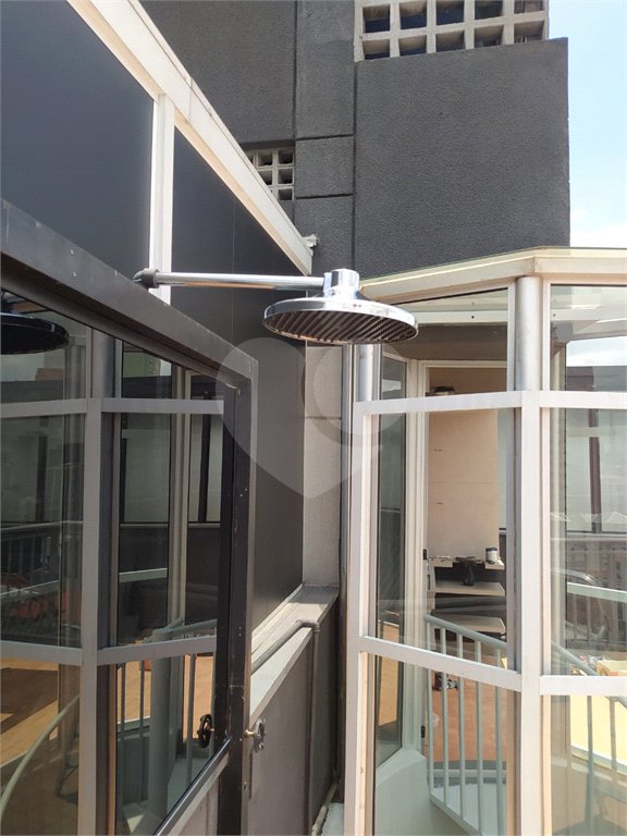 Duplex à venda com 1 quarto em Vila Madalena, São Paulo, SP
