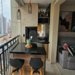 Apartamento à venda com 3 quartos, sendo 1 suíte,  em Vila Regente Feijó, São Paulo, SP
