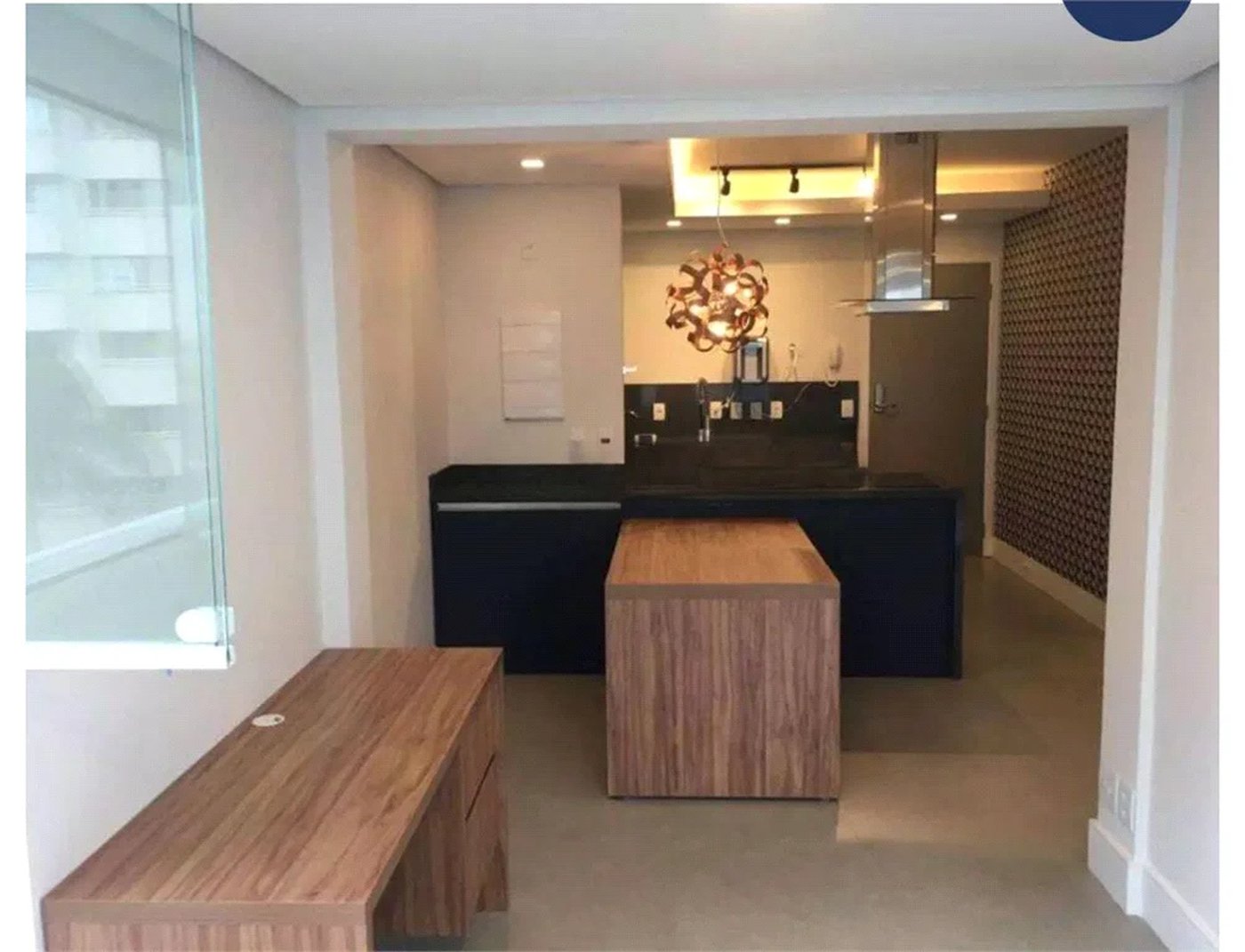 Apartamento à venda com 1 quarto em Pinheiros, São Paulo, SP