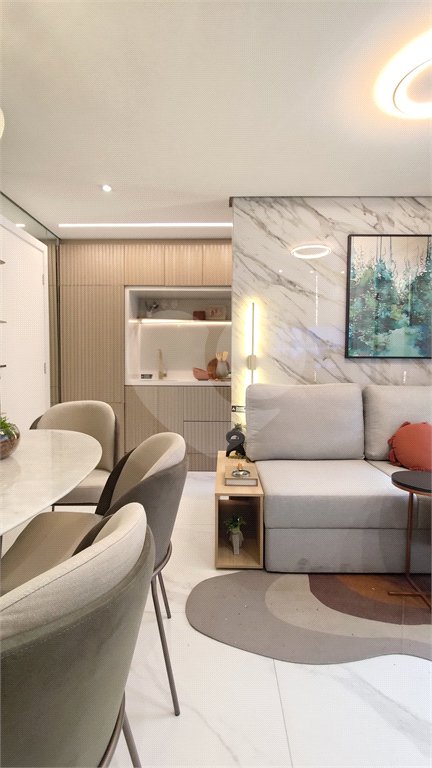 Apartamento à venda com 2 quartos, sendo 1 suíte, em Santana, São Paulo, SP