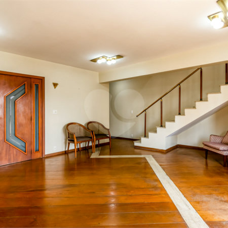 Duplex para alugar com 3 suítes em Santana, São Paulo, SP