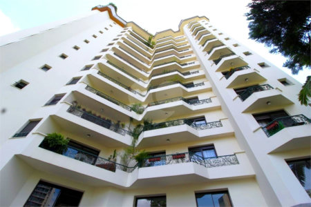 Apartamento à venda com 3 quartos, sendo 1 suíte, em Indianópolis, São Paulo, SP