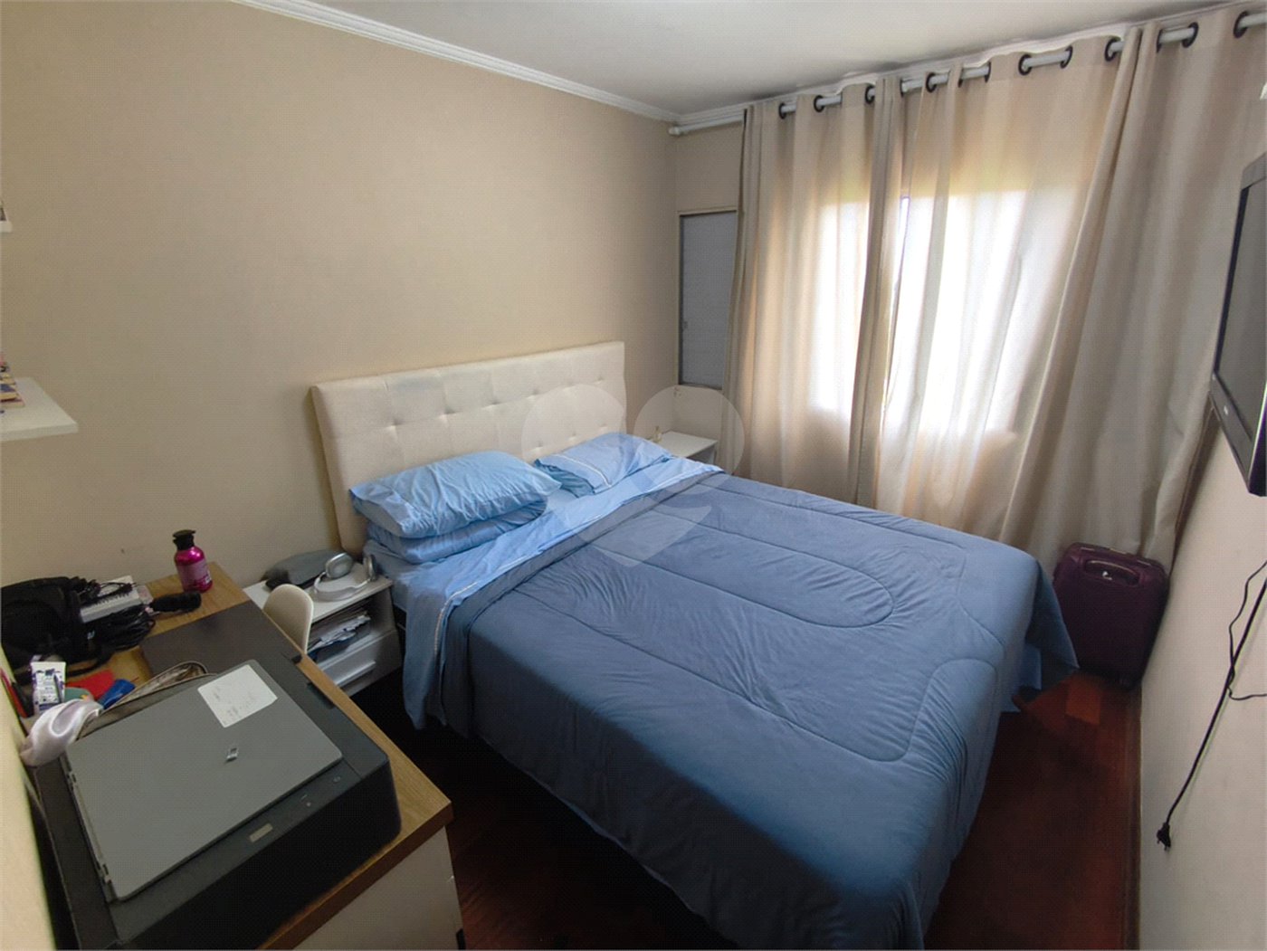 Apartamento à venda com 2 quartos em Jardim Leonor Mendes de Barros, São Paulo, SP