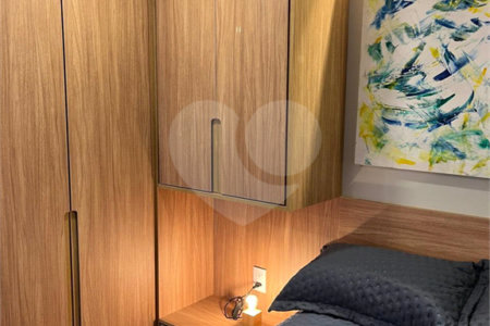Apartamento à venda com 1 suíte em Pinheiros, São Paulo, SP