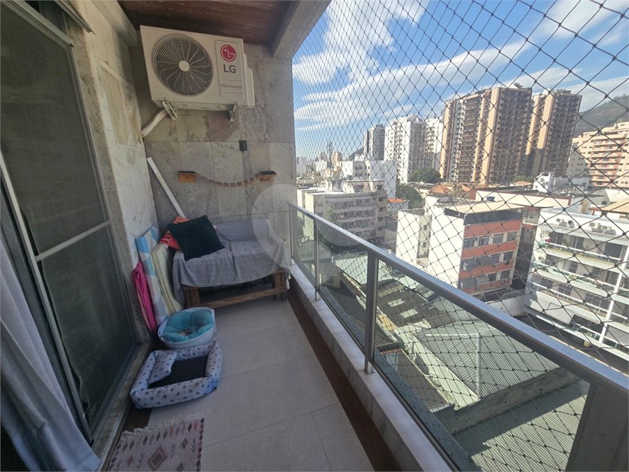 Cobertura à venda com 3 quartos, sendo 2 suítes,  em Vila Isabel, Rio de Janeiro, RJ