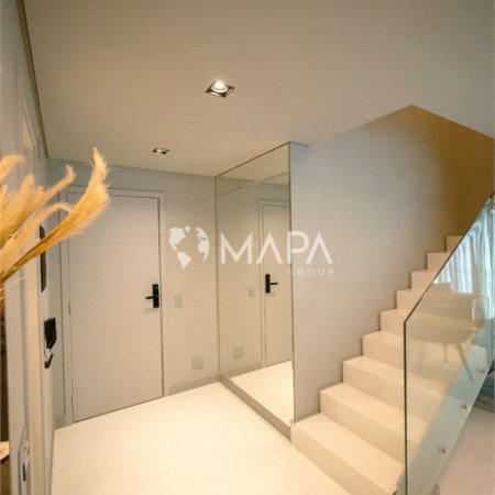Apartamento à venda ou para alugar com 1 suíte em Pinheiros, São Paulo, SP