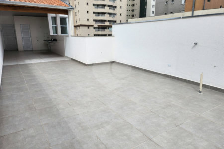Cobertura à venda com 3 quartos, sendo 1 suíte,  em Vila Assunção, Santo André, SP