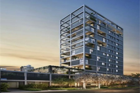 Apartamento à venda com 4 suítes em Vila Olímpia, São Paulo, SP