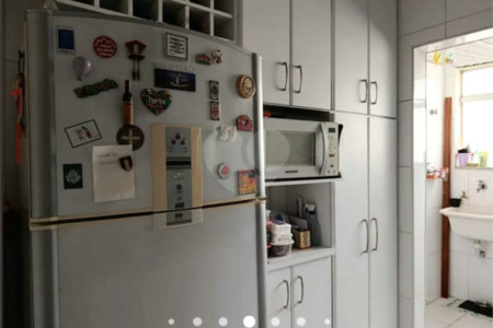 Apartamento à venda com 3 quartos em Vila Madalena, São Paulo, SP