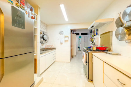 Apartamento à venda com 4 quartos, sendo 1 suíte, em Copacabana, Rio de Janeiro, RJ