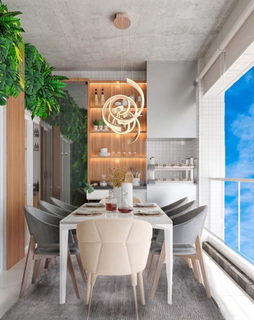 Apartamento Garden à venda, 147 m² por R$ 1.870.000,00 - Embaré - Santos/SP