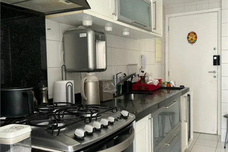 Apartamento à venda com 2 quartos, sendo 1 suíte, em Vila Andrade, São Paulo, SP