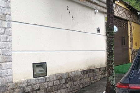 Casa Térrea à venda com 2 quartos em Campo Grande, Rio de Janeiro, RJ