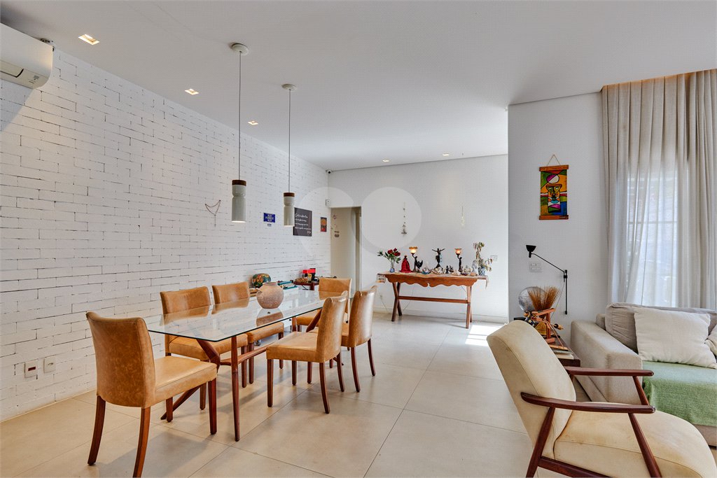 Casa Térrea à venda com 3 suítes em Alto da Boa Vista, São Paulo, SP