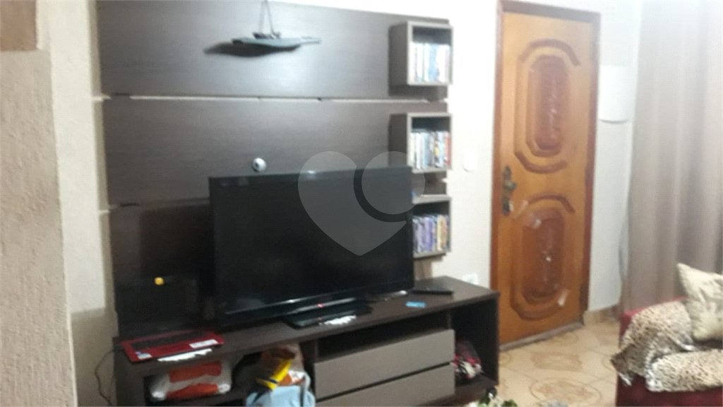 Sobrado à venda com 3 quartos, sendo 1 suíte, em Parque Continental I, Guarulhos, SP
