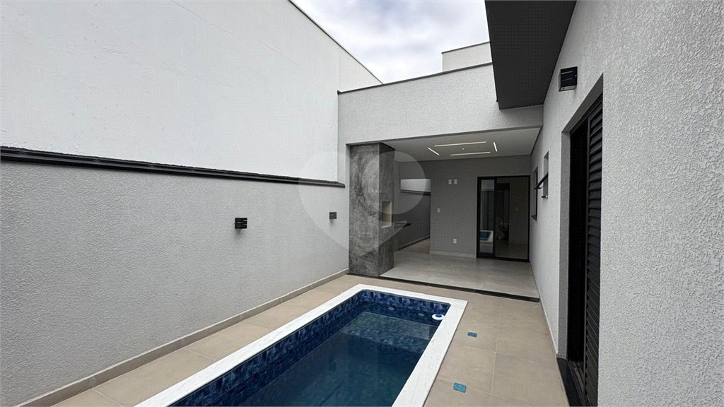 Casa à venda com 3 quartos, sendo 1 suíte, no condomínio Villagio Milano, Sorocaba - SP