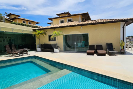 Casa à venda com 5 suítes em Geribá, Armação dos Búzios, RJ