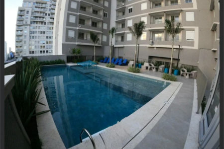 Apartamento à venda com 1 suíte em Pinheiros, São Paulo, SP
