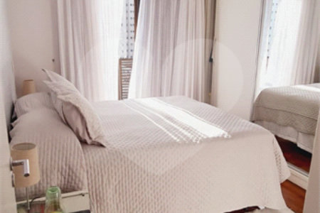 Apartamento à venda com 3 quartos, sendo 2 suítes, em Vila Monte Alegre, São Paulo, SP