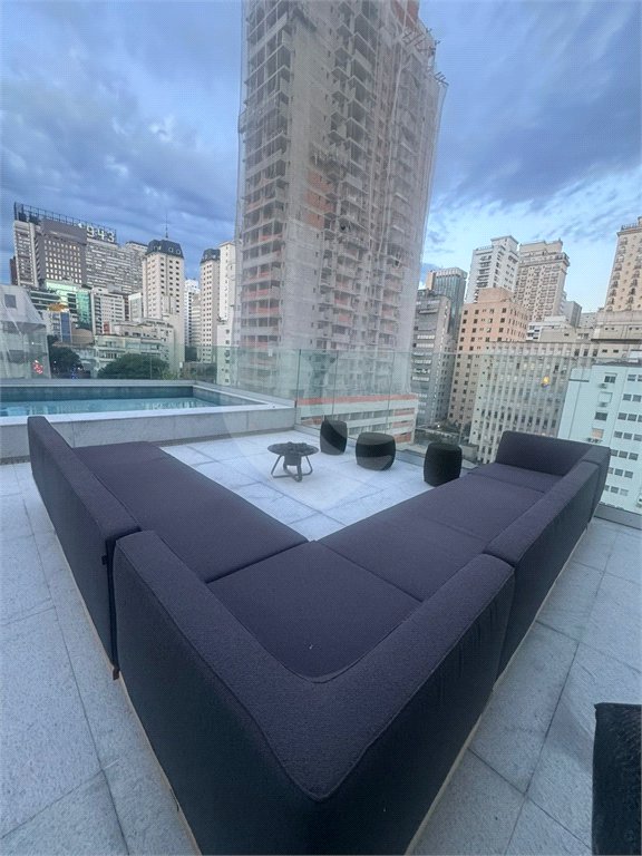 Apartamento à venda com 1 suíte em Jardim Paulista, São Paulo, SP