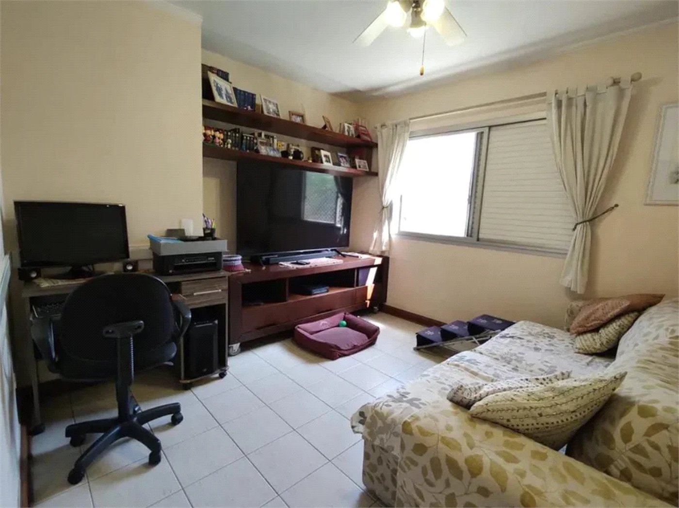 Apartamento à venda com 4 quartos, sendo 1 suíte, em Brooklin Paulista, São Paulo, SP