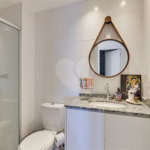 Apartamento à venda com 2 quartos, sendo 1 suíte, em Santo Amaro, São Paulo, SP