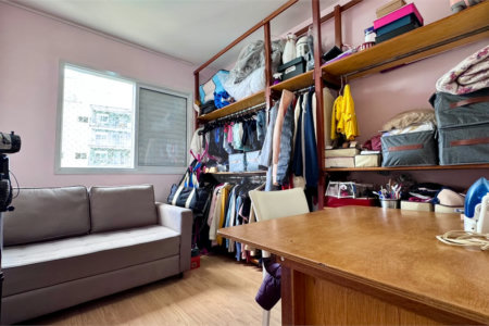 Apartamento à venda com 2 quartos em Jardim Esmeralda, São Paulo, SP