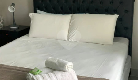 Apartamento à venda com 1 quarto em Indianópolis, São Paulo, SP
