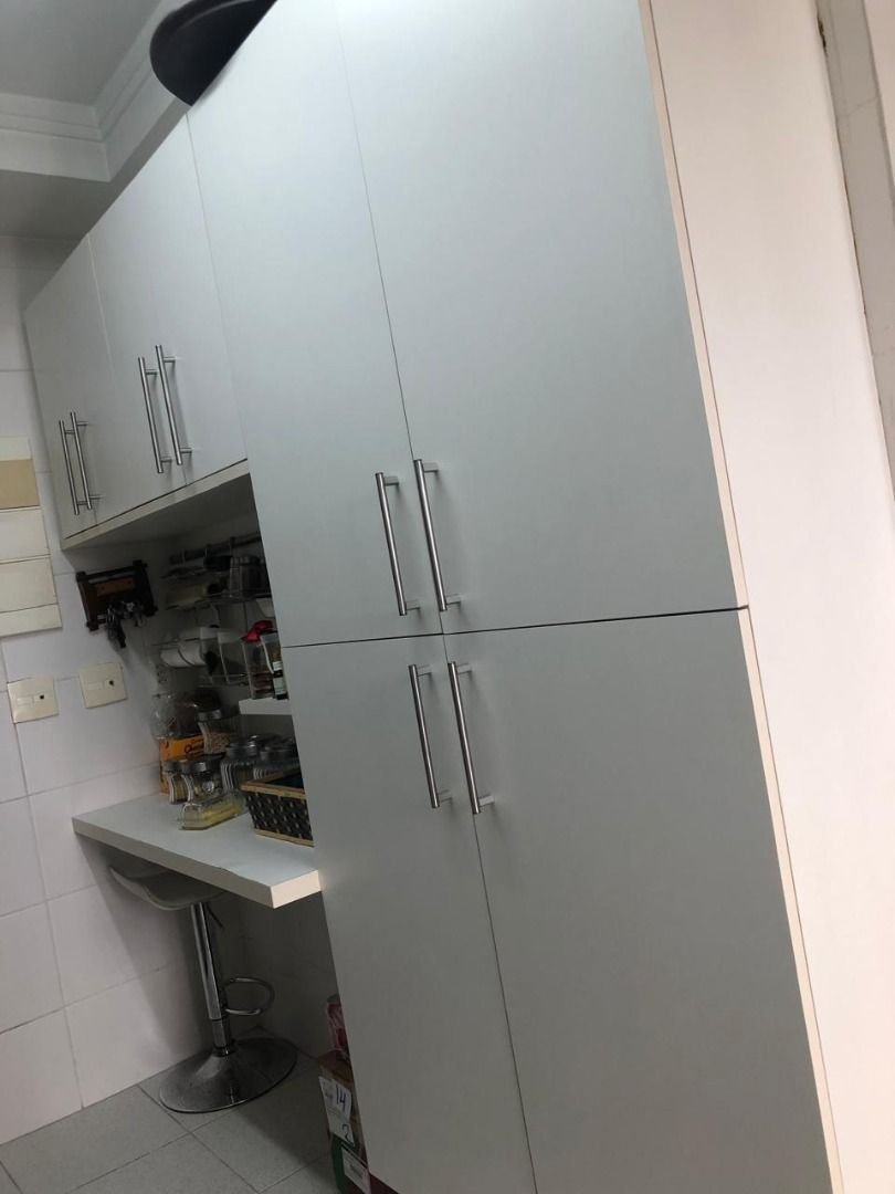 Apartamento Garden com 2 dormitórios à venda, 104 m² por R$ 1.050.000,00 - Gonzaga - Santos/SP