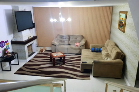 Sobrado à venda com 3 quartos, sendo 1 suíte, em Americanópolis, São Paulo, SP