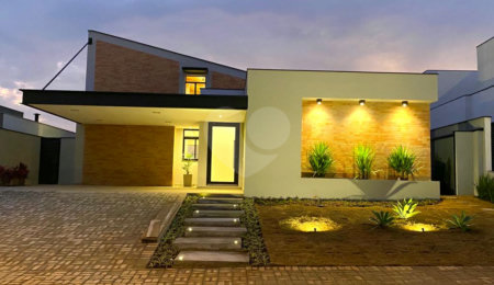 Casa à venda com 3 suítes no condomínio Alphaville Nova Esplanada 4, Votorantim - SP