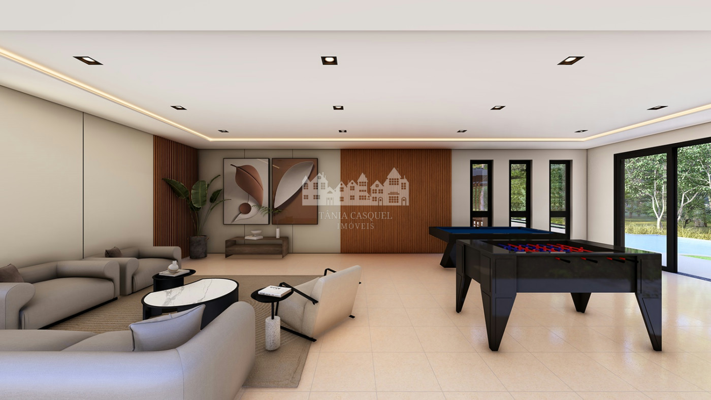 Ecoville Club Residence 3 no Jardim dos Pinheiros em Atibaia