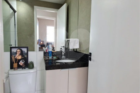Apartamento à venda com 2 quartos em Barra Funda, São Paulo, SP