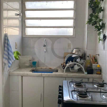Studio à venda com 1 quarto em Vila Buarque, São Paulo, SP