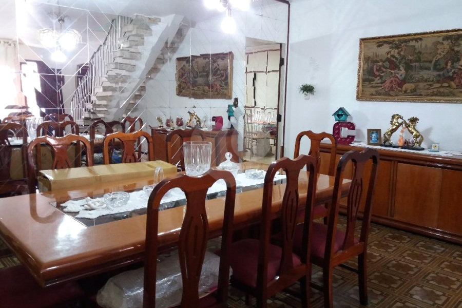 Sobrado à venda ou para alugar com 3 quartos, sendo 1 suíte, em Anália Franco, São Paulo, SP