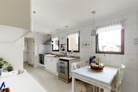 Apartamento à venda com 3 quartos, sendo 2 suítes, em Vila Suzana, São Paulo, SP