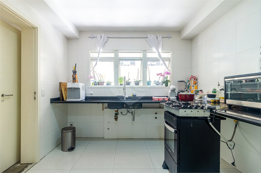 Apartamento à venda com 4 suítes em Santo Amaro, São Paulo, SP