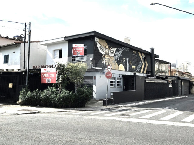 Sobrado à venda com 1 quarto em Chácara Santo Antônio, São Paulo, SP