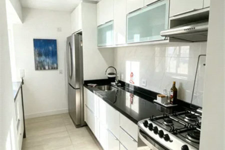 Apartamento à venda com 2 quartos, sendo 1 suíte, em Jardim Ampliação, São Paulo, SP