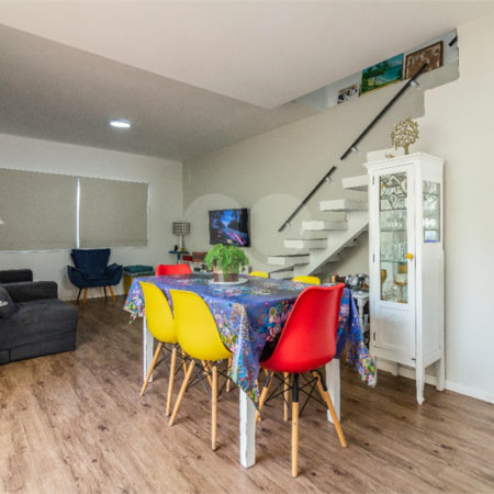 Sobrado à venda com 3 quartos, sendo 1 suíte, em Cambuci, São Paulo, SP