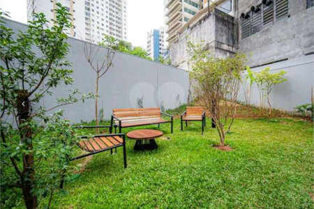 Studio 21,7 m² - NIK Paulista