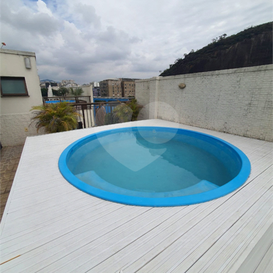 Cobertura à venda com 3 quartos, sendo 2 suítes, em Tijuca, Rio de Janeiro, RJ