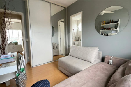 Apartamento à venda com 4 quartos, sendo 3 suítes, em Vila Andrade, São Paulo, SP
