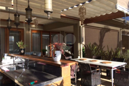 Casa à venda com 4 suítes no condomínio São Joaquim, Vinhedo - SP