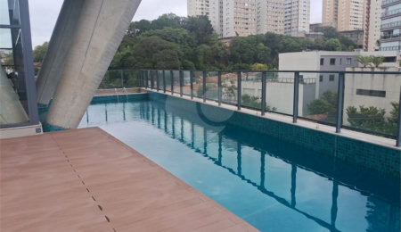 Apartamento à venda com 2 suítes em Alto da Lapa, São Paulo, SP