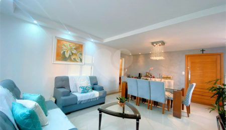 Apartamento à venda com 3 quartos, sendo 1 suíte,  em Santana, São Paulo, SP